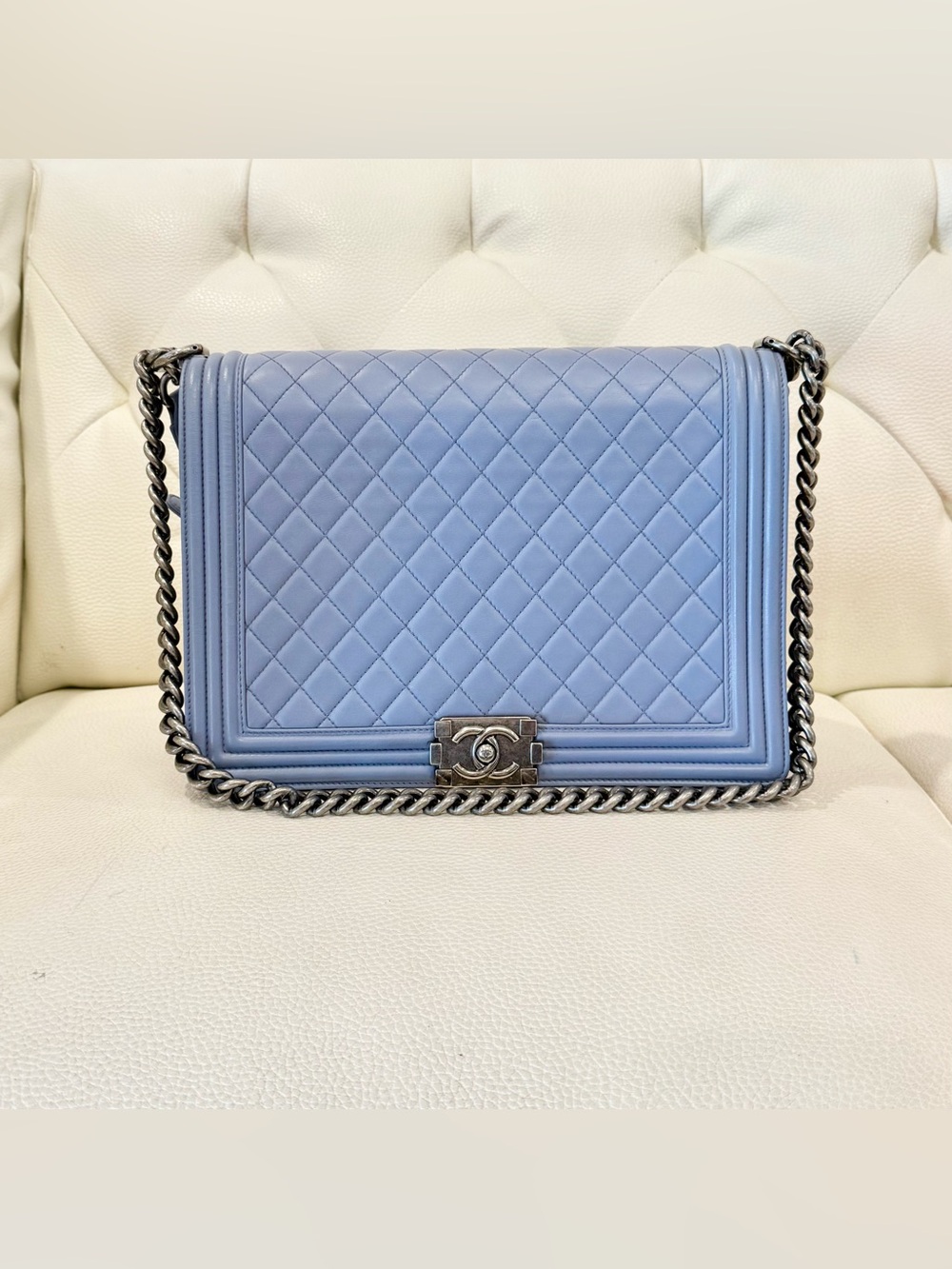 Chanel Boy Bag